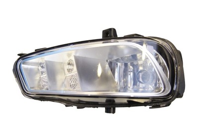 Протитуманна фара mercedes actros antos led правий фото №1