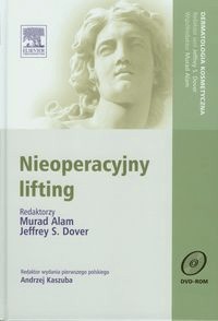 Nieoperacyjny lifting z płytą DVD