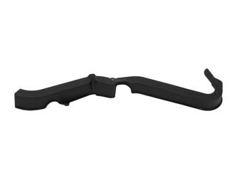 Захист верхній ремінь kilnowego transit 11- 14- _ 1736379 _ cc1q-10317-da фото №1