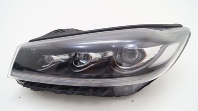 Kia sorento iii lift 17-20 full led левый передняя левая лампа фото №1