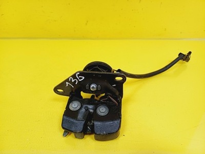 Замок кришки багажника fiat punto ii nr136 фото №1