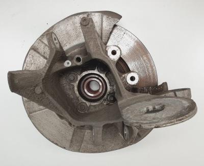 Ступиця поворотний кулак правий задня bmw 5 f07 3.0 d 6797308 фото №1