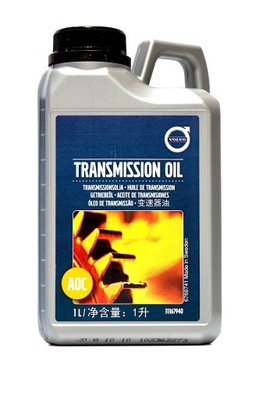 ACEITE DO CONJUNTO DE EMBRAGUE VOLVO OE 31367940 1L  