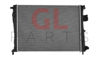 Радиатор chrysler pacifica 3.6 2016 - 68217314ab фото №1