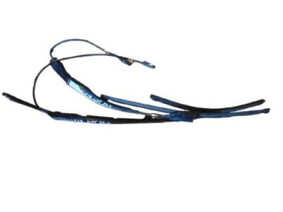 Alfa romeo stelvio важелі двірник фото №1