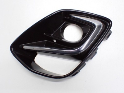 Решётка решётка радиатора молдинг бампера противотуманной фары левая ford puma ii mk2 24r фото №1