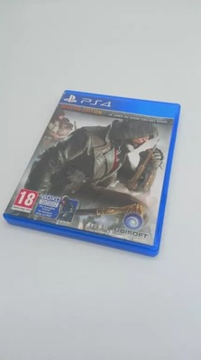 GRA PS4 ASSASSIN'S CREED SYNDICATE