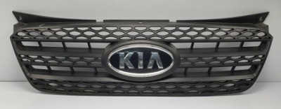 Решётка радиатора решётка радиатора бампера перед kia picanto i lift 86350-07500 фото №1