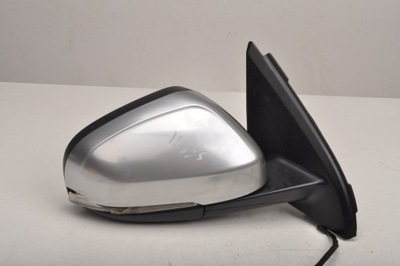 Volvo s60 ii зеркало правое электрический 6 pin фото №1