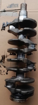 Wał коленчатый ford focus 1.6 tdci me05 849 фото №1