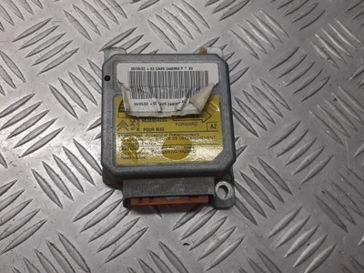 Модуль подушка безопасности citroen berlingo i 9638604280 фото №1