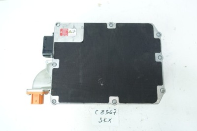 Модуль станція заряджання зарядний пристрій skoda superb 3v0 фото №1