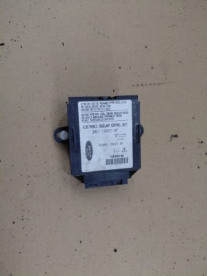 Ford kuga mk1 модуль блок управления света 3m51-13k031-af фото №1