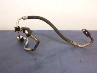 Toyota yaris 1 1.4 d4d шланг трубка кондиціонера фото №1