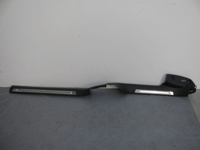 Vw passat b7 r-line молдинг порог 3aa853369p фото №1