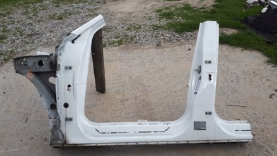 Sq5 8r q5 блок двигуна обшивка поріг лівий ліва ly9c фото №1