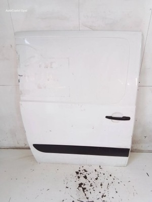 Peugeot expert ii двері бічний зсувні праве фото №1