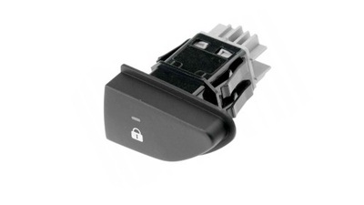 Перемикач вимикач центрального замка renault captur clio iv duster фото №1