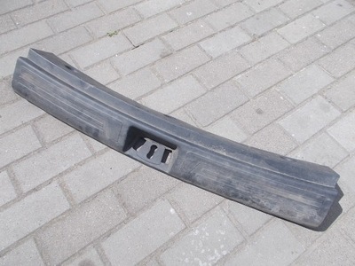 Hyundai ix35 защита na pas задний фото №1