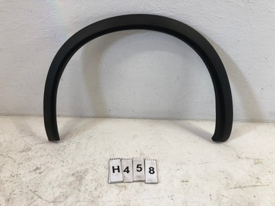 Volvo s60 v60 cc listwa/błotnik левый перед фото №1