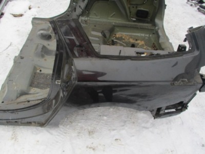 Citroen c5 x7 kombi крила задній лівий чверть фото №1