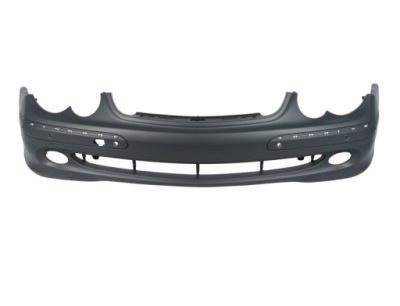 Бампер передний mercedes clk c209 2002-2010 pdc каждый цвет фото №1