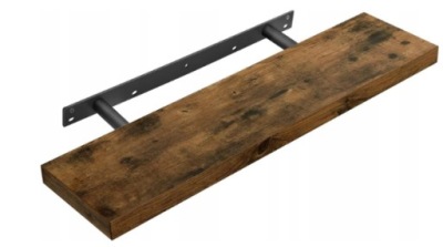 Półka VASAGLE 80cm - LWS28BX