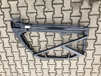 Smart fortwo 453 каркас двері правий фото №1