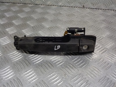 Ручка ліва передня зовнішня toyota auris фото №1