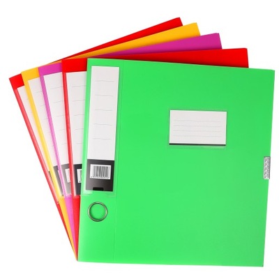 Rozszerzana teczka na dokumenty Foldery na dokumenty 5 szt