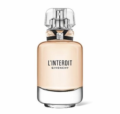 FLAKON GIVENCHY L'INTERDIT 80ML EDT