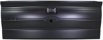 Ford f150 f-150 2009-14 кришка багажника задня задня nowa фото №1