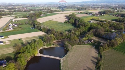 Działka, Głębowice, Osiek (gm.), 8205 m²