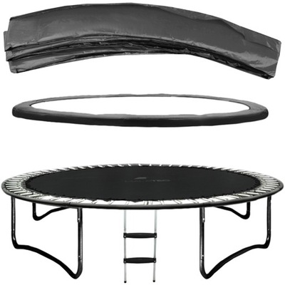 Mocna Osłona Sprężyn do Trampoliny 396-404 cm 13ft