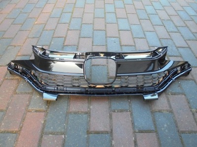 Решётка радиатора решётка радиатора honda jazz 2018-2020 po lift оригинал фото №1