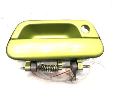 Ручка наружная правый перед chevrolet spark iii хэтчбек фото №1