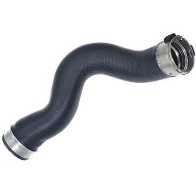 Интеркулер turbo труба шланг bmw x5 f15 25d 25dx фото №1