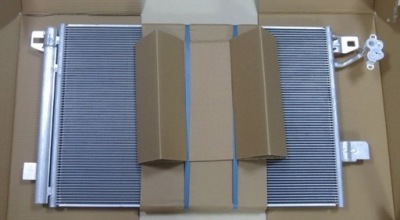 Радиатор кондиционера vw t5 multivan 2.0tdi 2009- фото №1