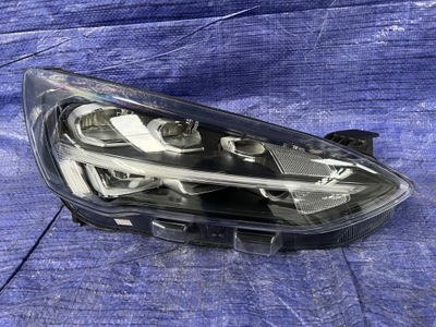 Ford focus mk4 правая лампа full led фото №1