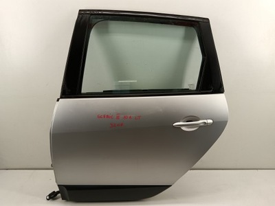 Двері ліва задня задні renault scenic iii jz08 08-12 фото №1