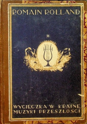 Wycieczka w krainę muzyki przeszłości 1924 r.