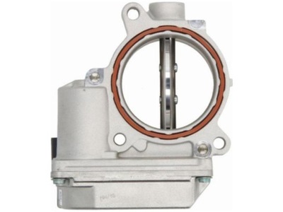 Корпус дроссель kia carens iii 2.0 фото №1