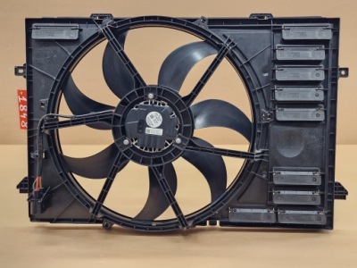 Global EU autoteile, Motorkühlung, Kühlerventilator, Lüfter der  