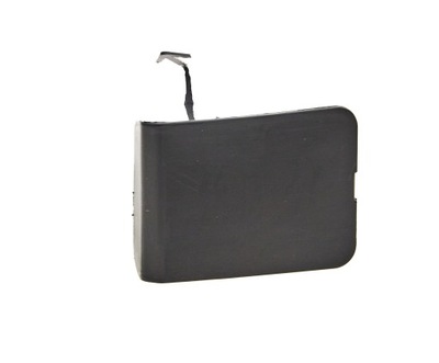 Nissan qashqai 2007 - 2010 заглушка фаркоп фото №1