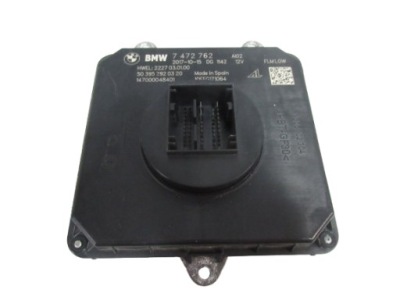 Bmw g30 g31 g11 модуль led преобразователь 7472762 фото №1