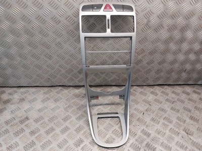 Защита рамка радио peugeot 307 i 9636013877e 9634505077 фото №1