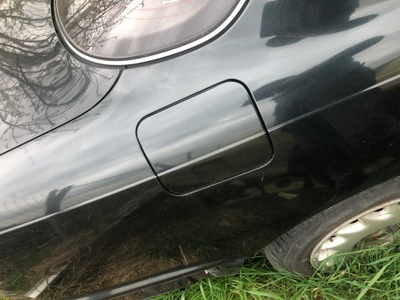 Левый задний крыло четверть lexus ls 400 ls400 фото №1