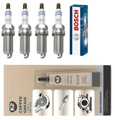 BOSCH 0 242 236 577 BUJÍA DE ENCENDIDO + SMAR  