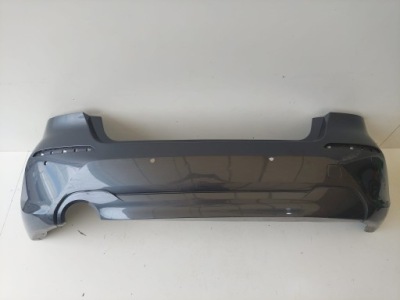 Bmw 1 f40 бампер задняя 7461391 оригинал фото №1