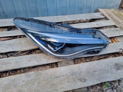 Renault zoe ii lift лампа правая перед передняя фото №1